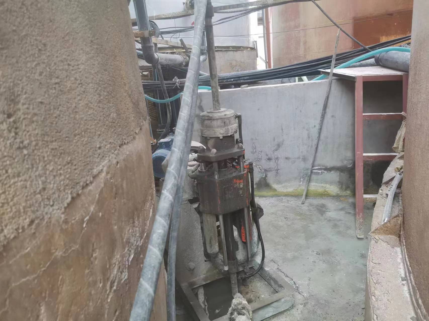 丰镇基础注浆工程施工中应注意哪些?