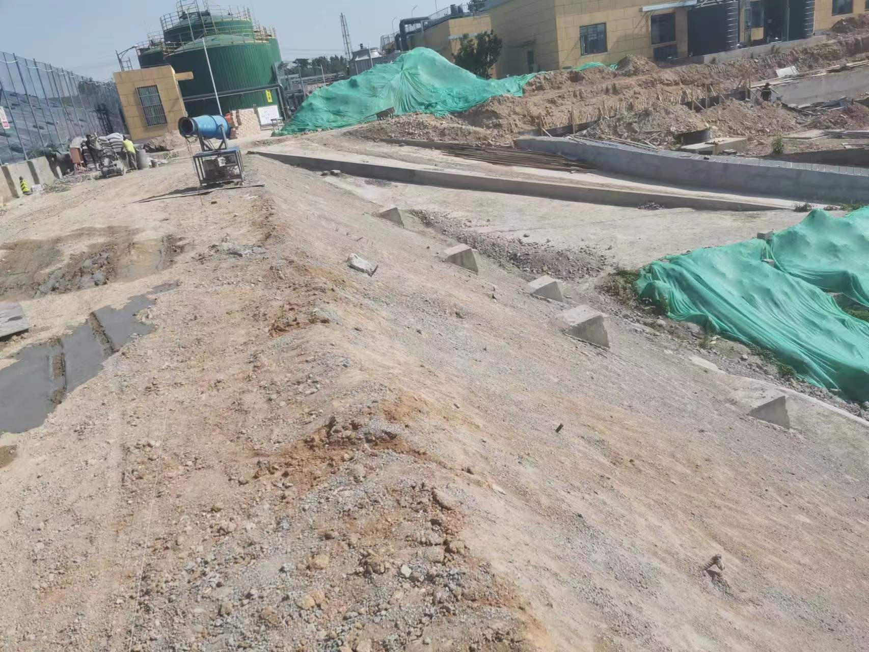 丰镇岩石基础灌浆帷幕灌浆