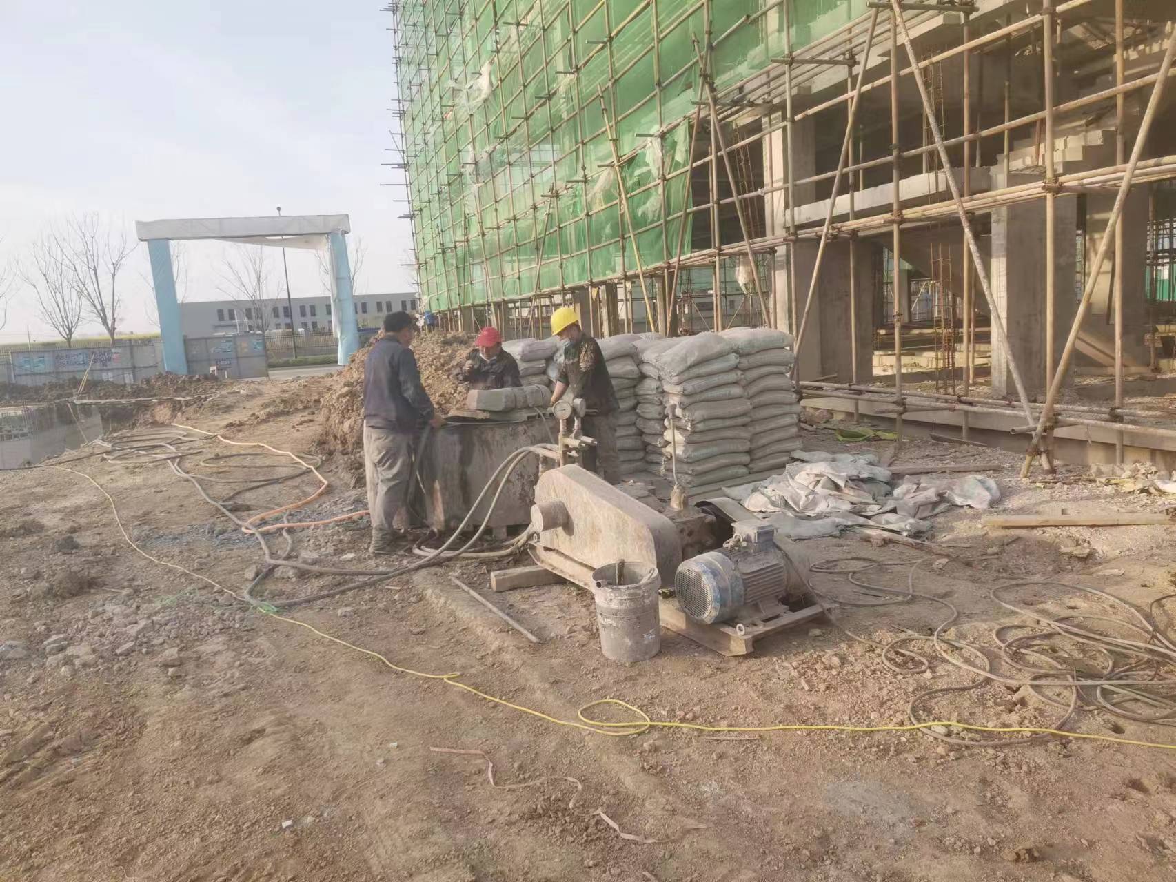 丰镇地基基础注浆加固的要求有哪些