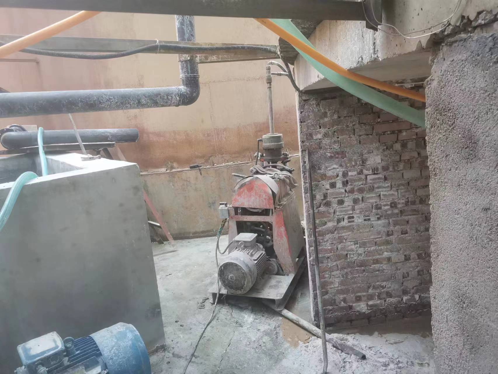 丰镇压浆作业流程有哪些