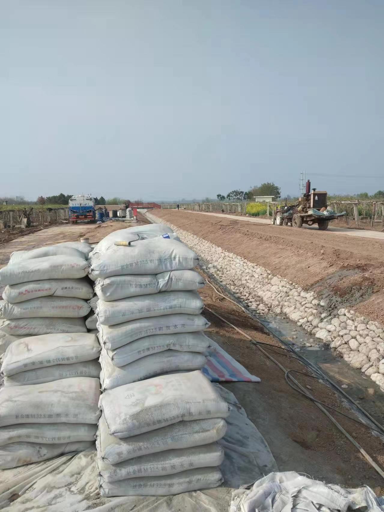 丰镇小导管注浆