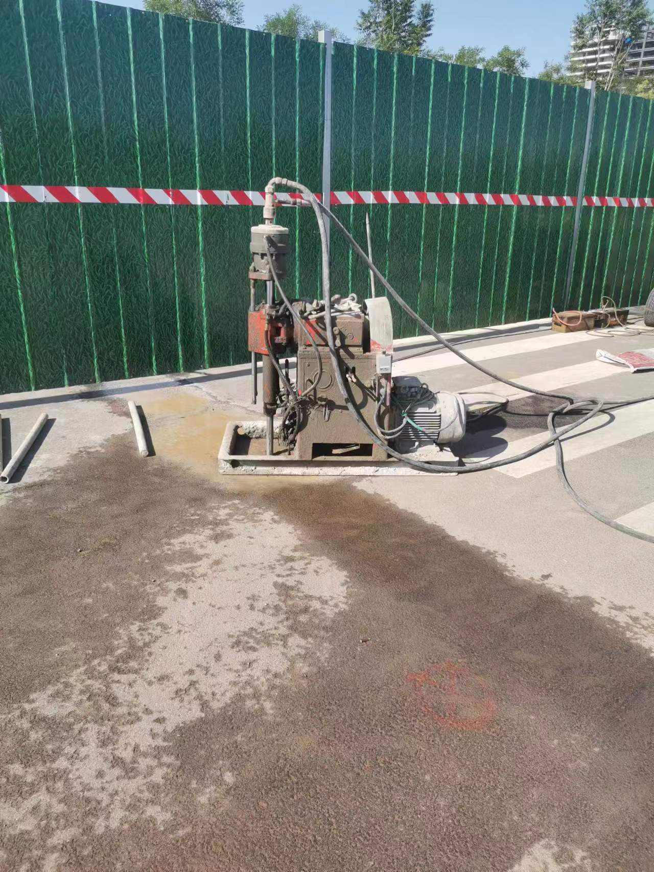 丰镇公司为您带来注浆加固法施工方法